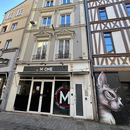 Rouen Hypercentre Appartement T2 Exterior photo