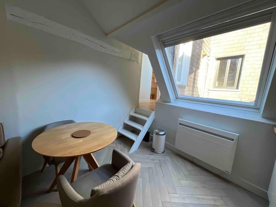 Rouen Hypercentre Appartement T2 Exterior photo