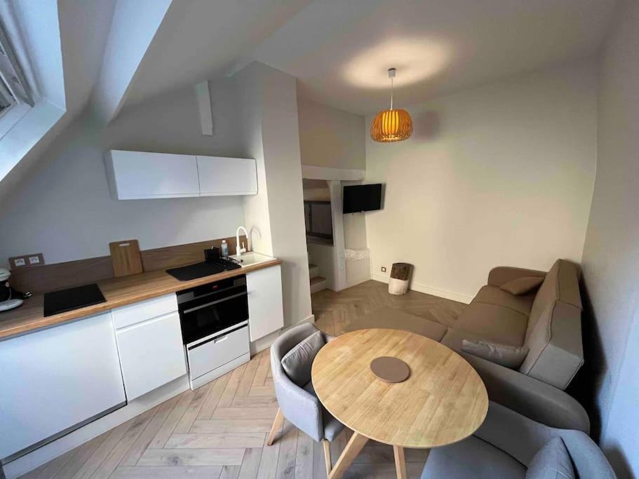 Rouen Hypercentre Appartement T2 Exterior photo