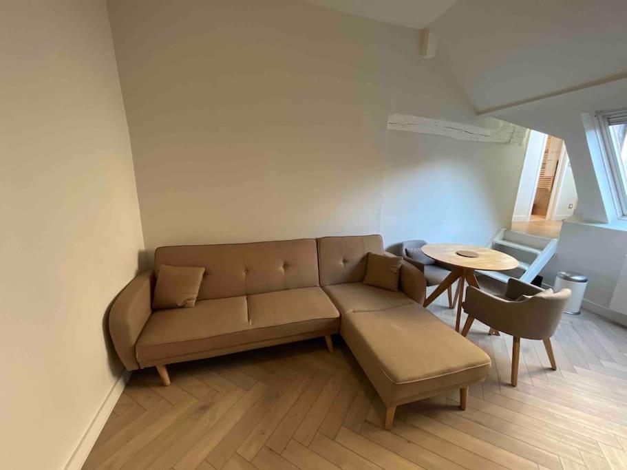 Rouen Hypercentre Appartement T2 Exterior photo