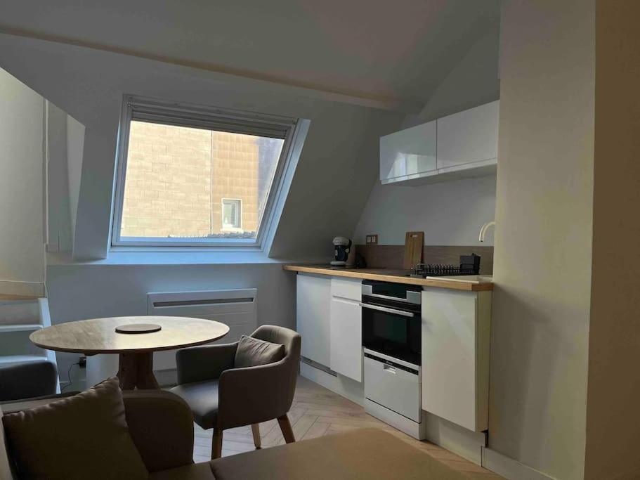 Rouen Hypercentre Appartement T2 Exterior photo